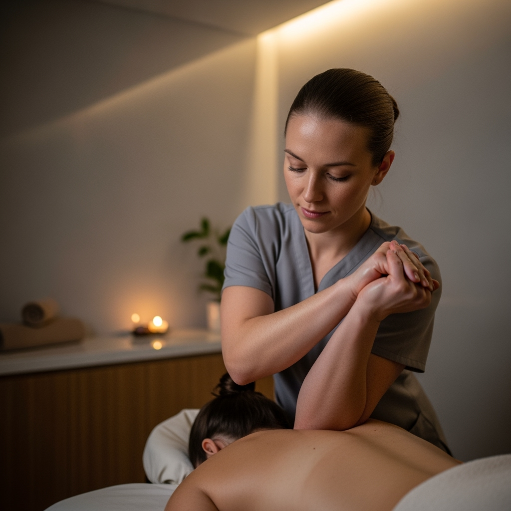 Deep Tissue Massage in Columbus, OH: The Complete Guide to Relief, Recovery, and Lasting Comfort