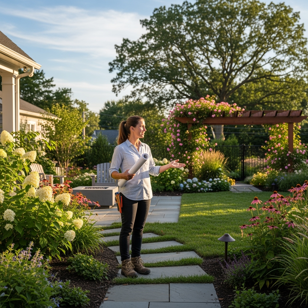 New Jersey Backyard Landscaping Ideas That Actually Work: Practical, Trendy, and Local