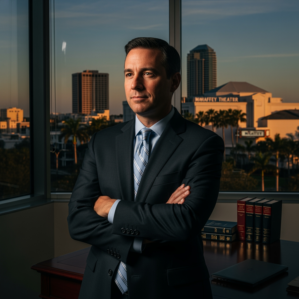 What to Do If You’re Facing an Escape Charge in St. Petersburg, FL: A Practical Guide for Locals